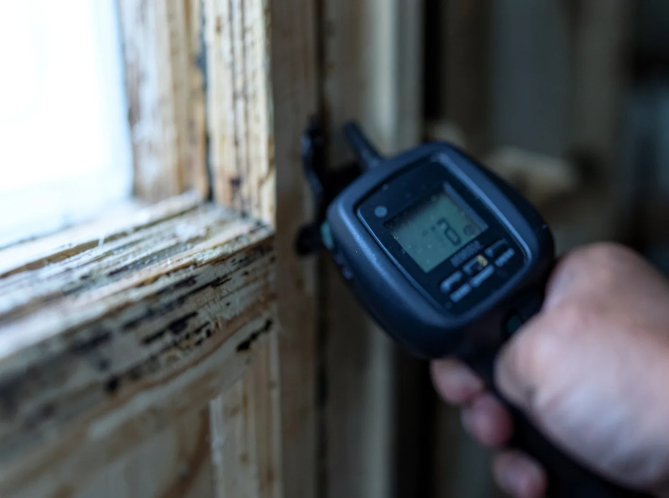 Ceiling Water Damage Repair in Newkirk, OK